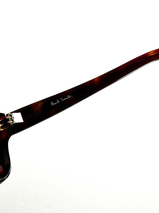 Paul Smith Green Frame with Green Gradient Lenses Sunglasses main image 10
